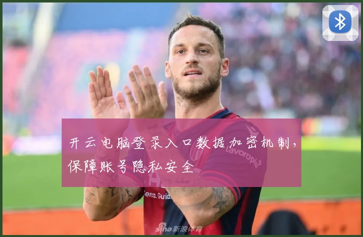开云电脑登录入口数据加密机制，保障账号隐私安全