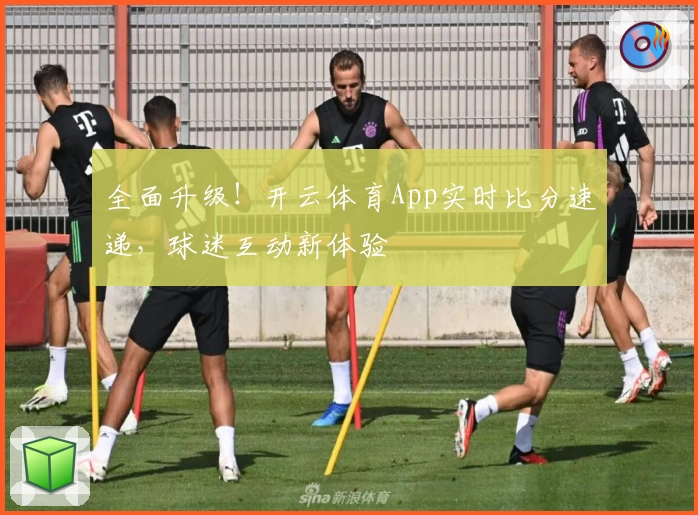 全面升级！开云体育App实时比分速递，球迷互动新体验