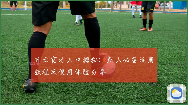 开云官方入口揭秘：新人必备注册教程及使用体验分享