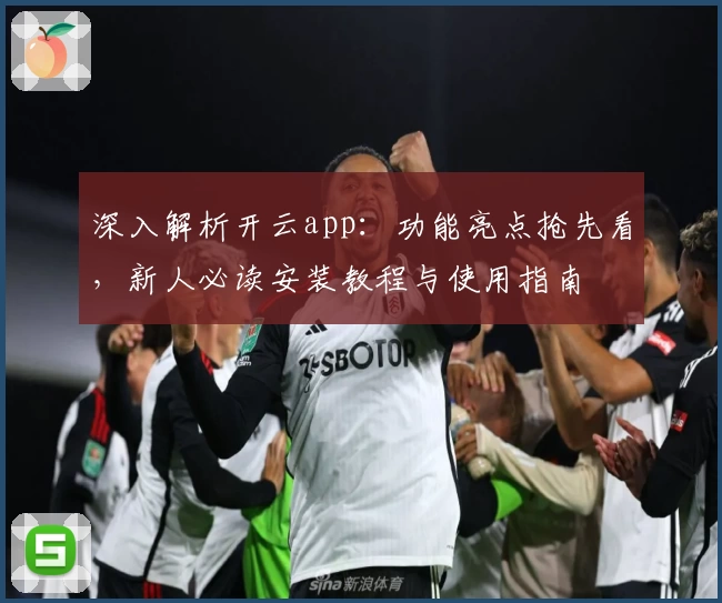 深入解析开云app：功能亮点抢先看，新人必读安装教程与使用指南