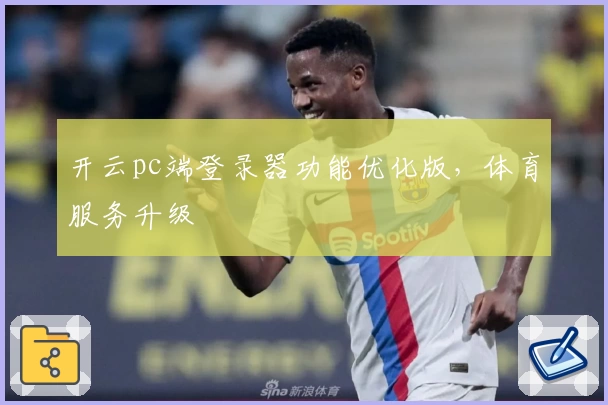 开云pc端登录器功能优化版，体育服务升级