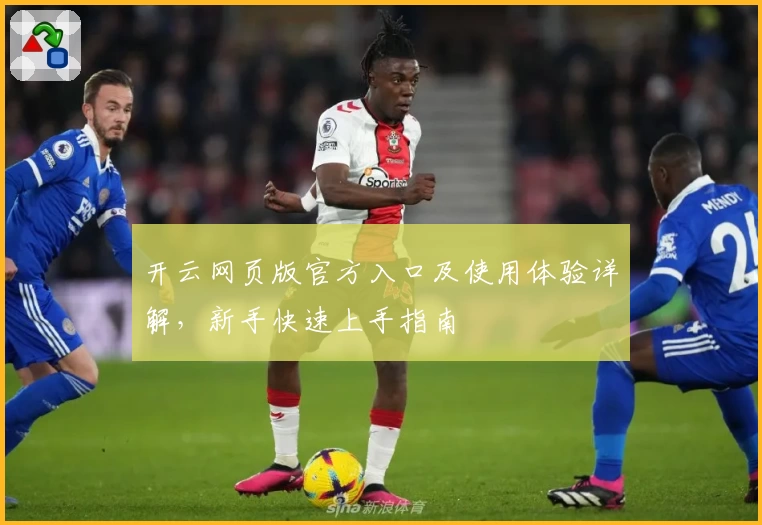 开云网页版官方入口及使用体验详解,新手快速上手指南